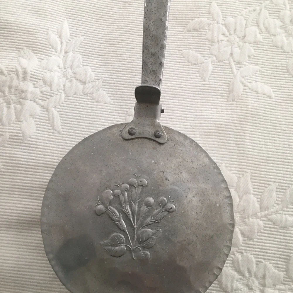 Silent Butler, Hand Forged